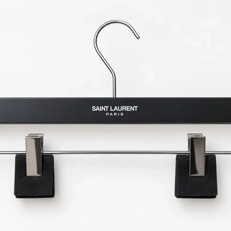 생로랑 Saint Laurent 팬츠 바지 바지걸이 옷걸이 판매