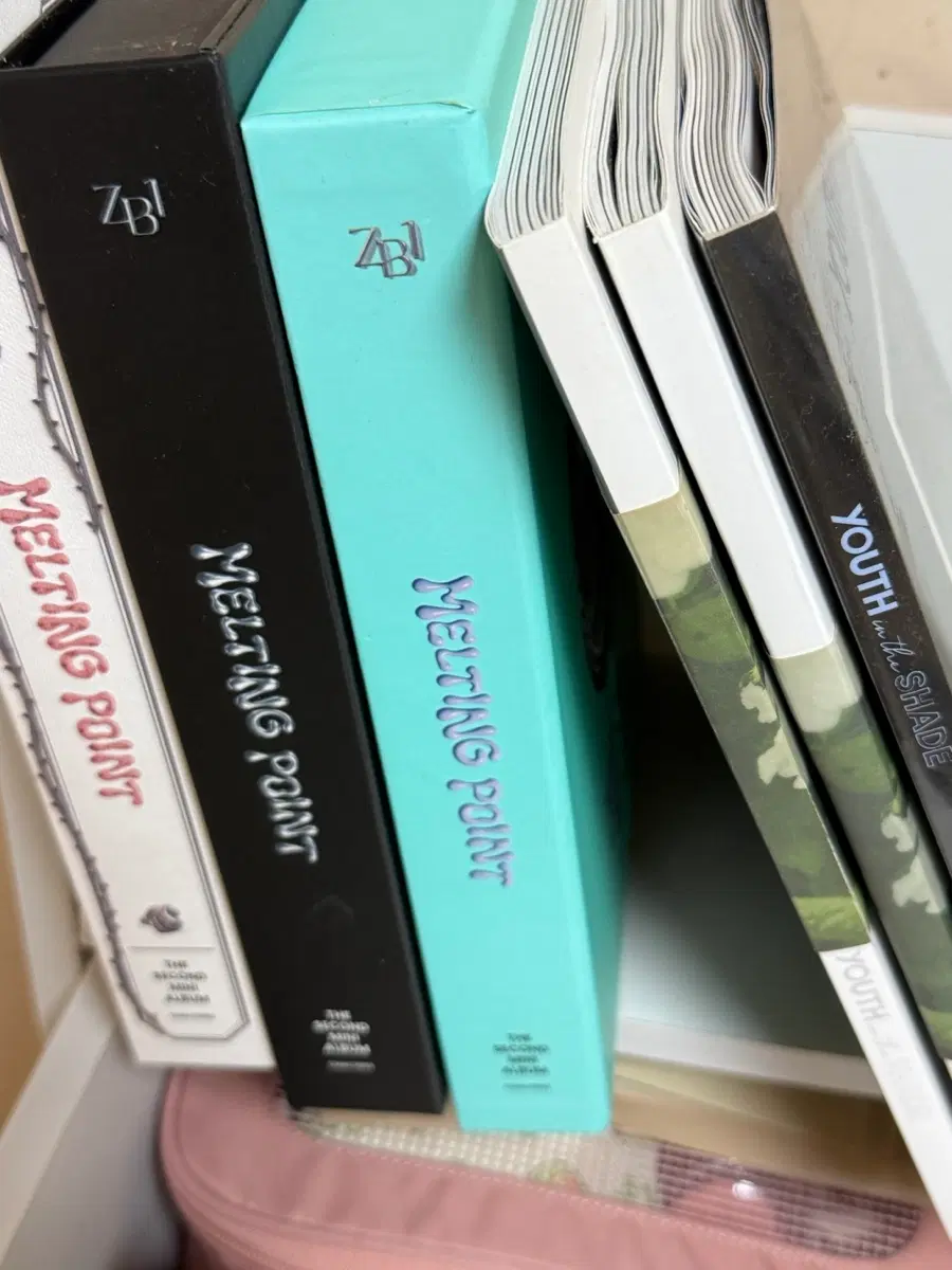 제베원 굿즈 일괄 판매