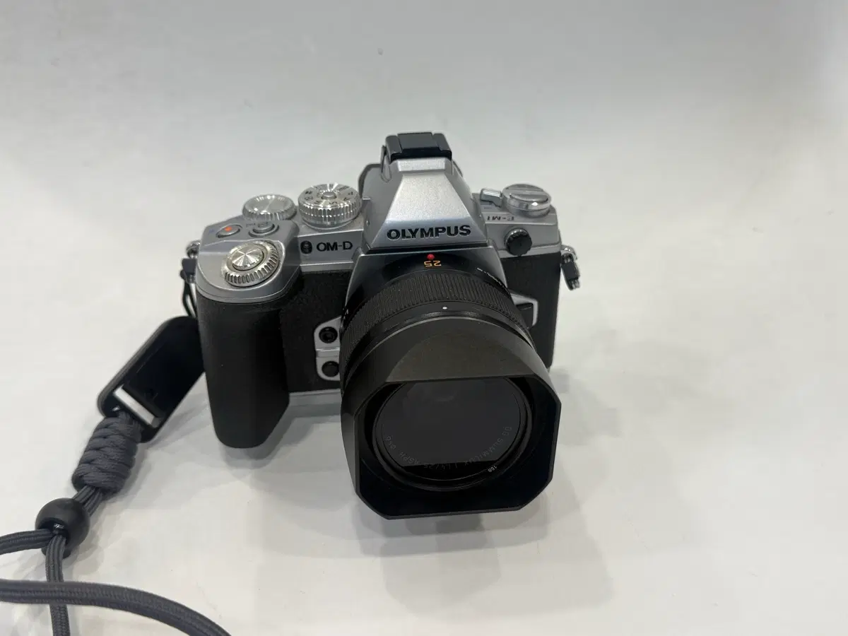 올림푸스 O-MD E-M1 (루믹스 라이카 DG 주미룩스 25렌즈 포함).