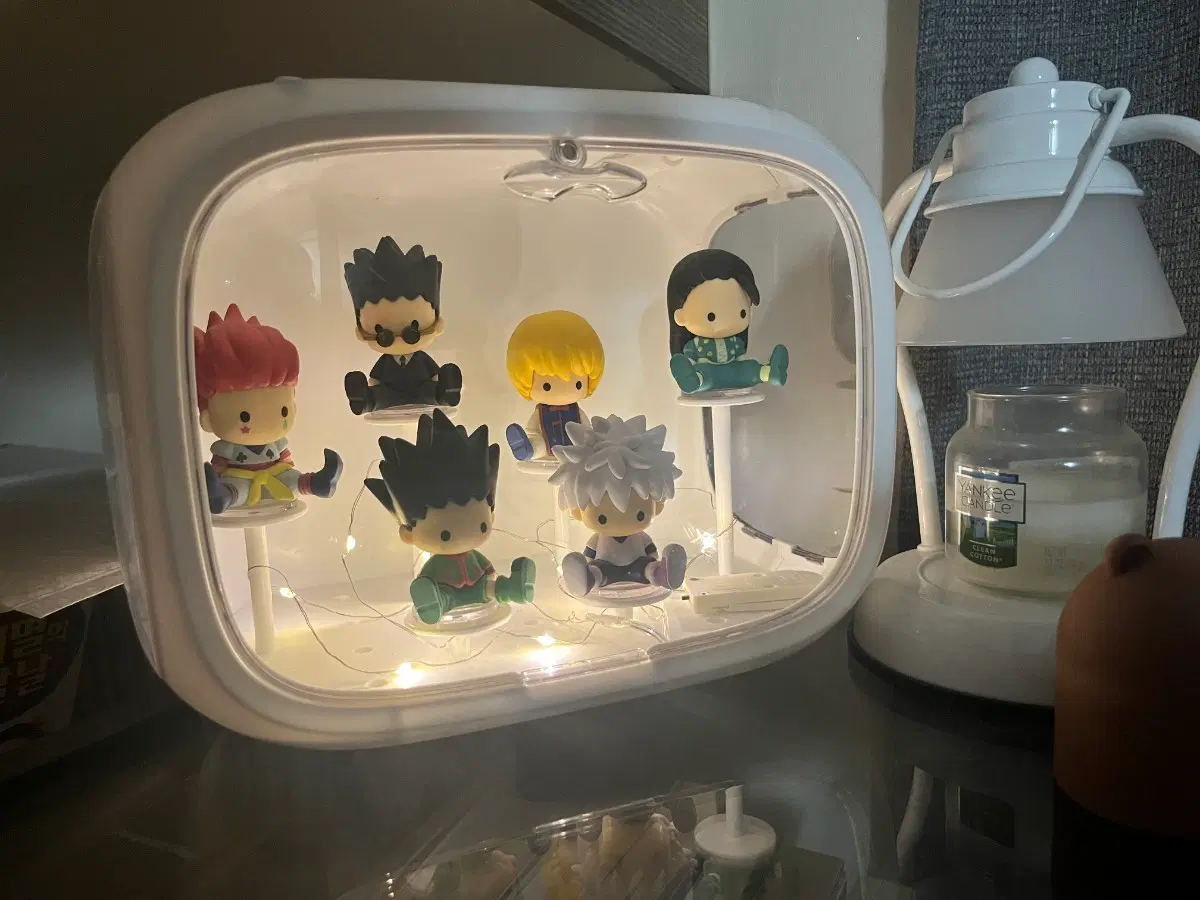 [미개봉] Hunter x Hunter 페타돌 풀세트