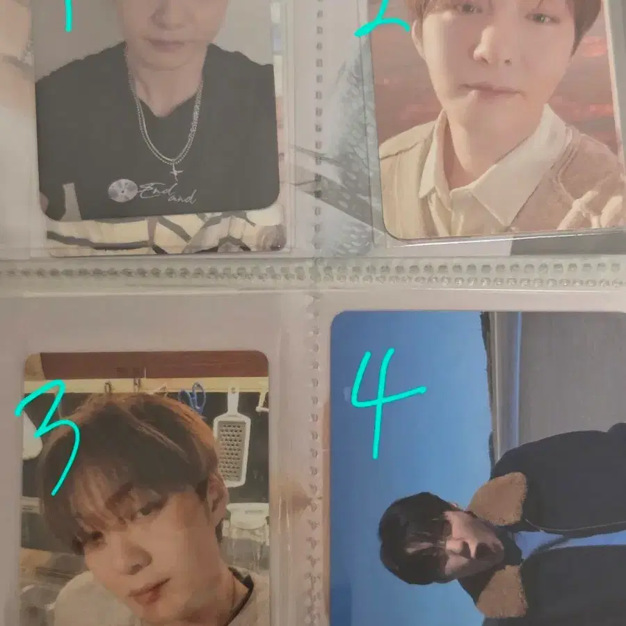 비투비 포카