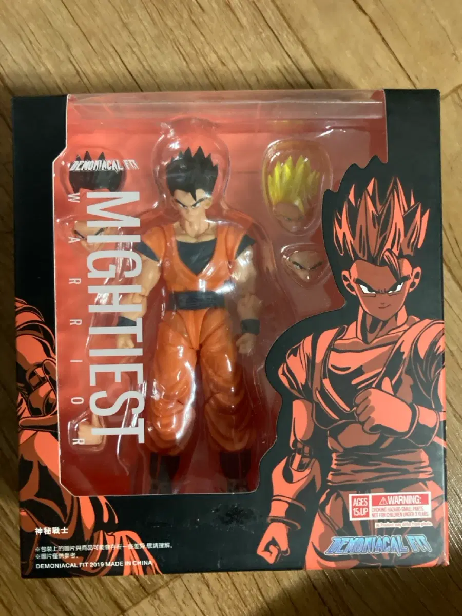 shf 데모니어컬핏 오반 팝니다