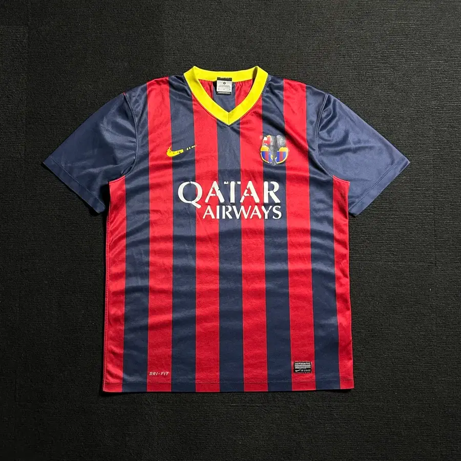 나이키 2013-14 시즌 FC 바르셀로나 홈 유니폼