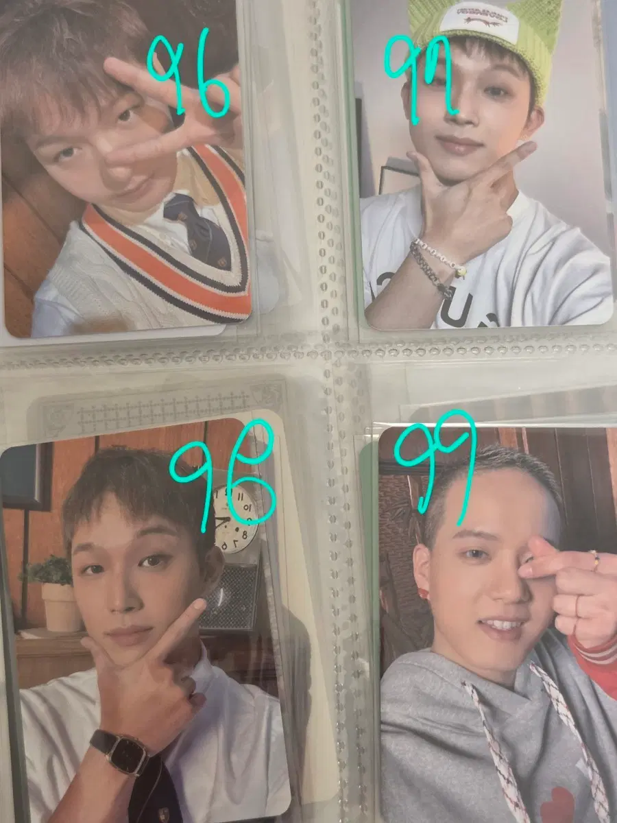 비투비 포카
