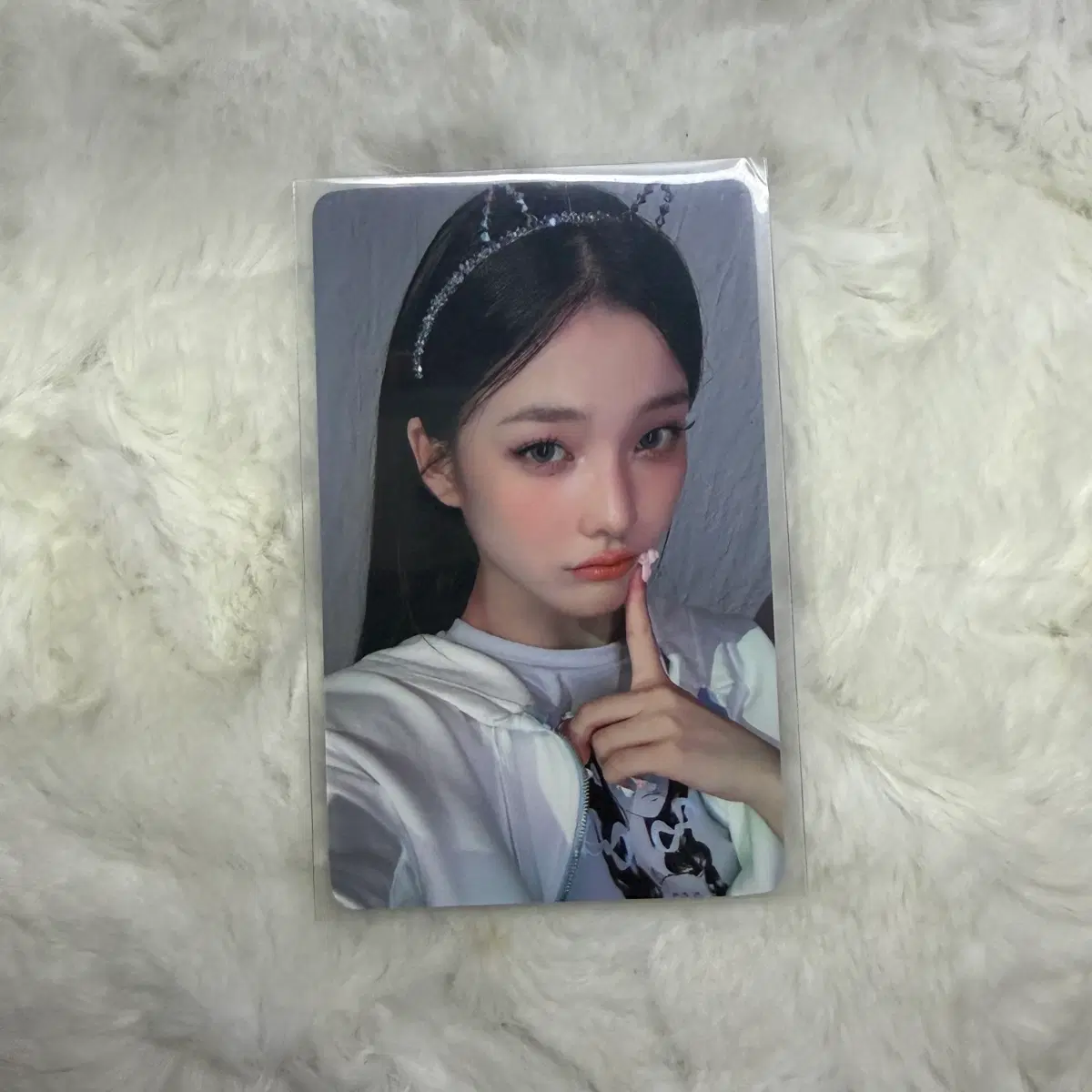 아일릿 이로하 포카 양도