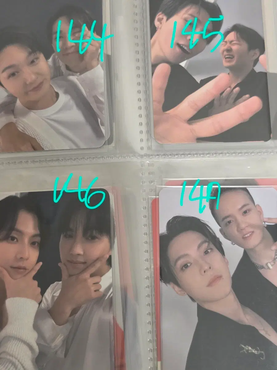 비투비 포카