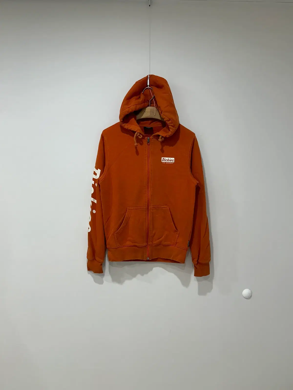 Dickies 디키즈 후드집업