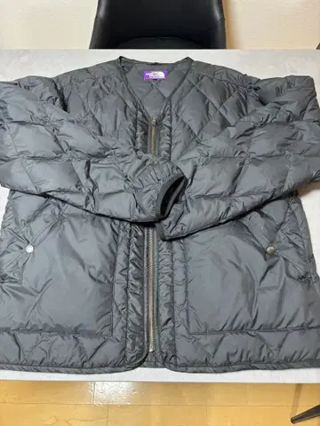 THE NORTH FACE PLASFieldDownCardiga