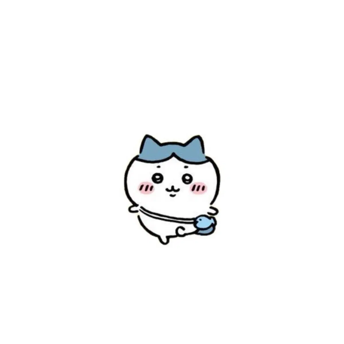하치와레 인형 할로윈 결제글