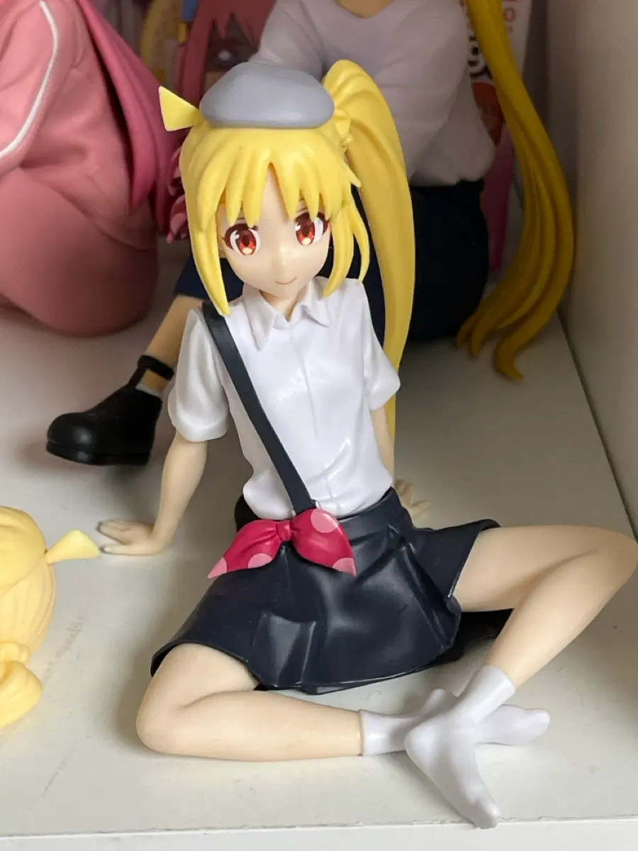 봇치더록 니지카 피규어