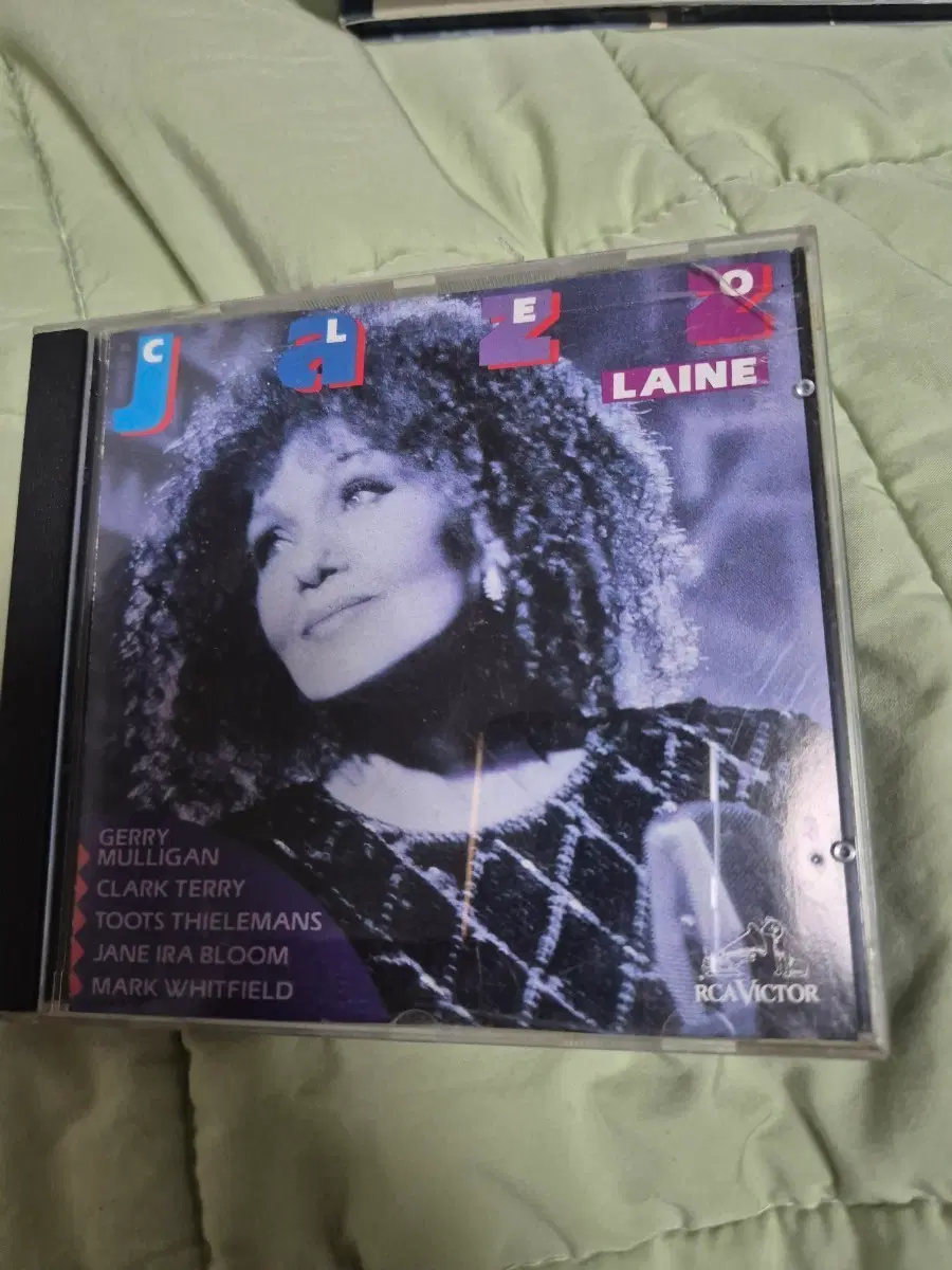 CLEO LAINE (jazz) CD 수입