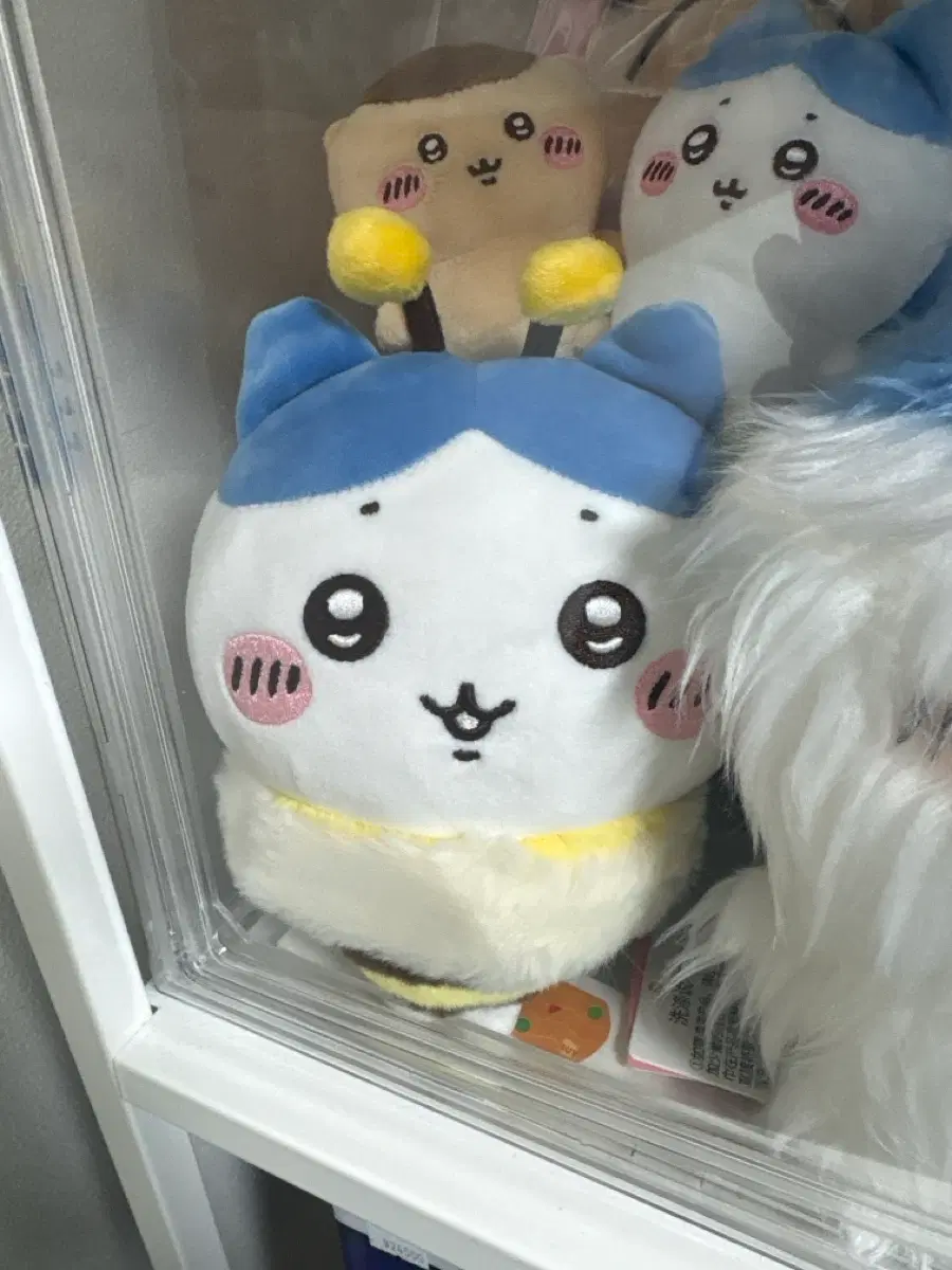 치이카와 미니소 꿀벌 인형 누이 하치와레