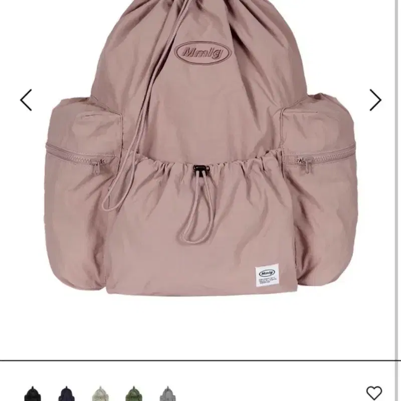 MMLG RUCKSACK 백팩