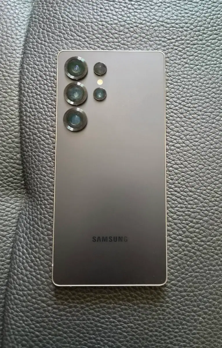 삼성 갤럭시 S울트라 GB512 블랙 티타늄 메인보드.CPU교체