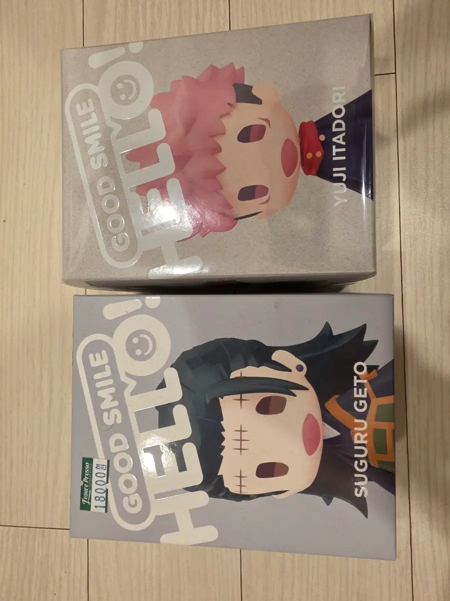 헬로 피규어 게토 유지 두종일괄판매합니다.