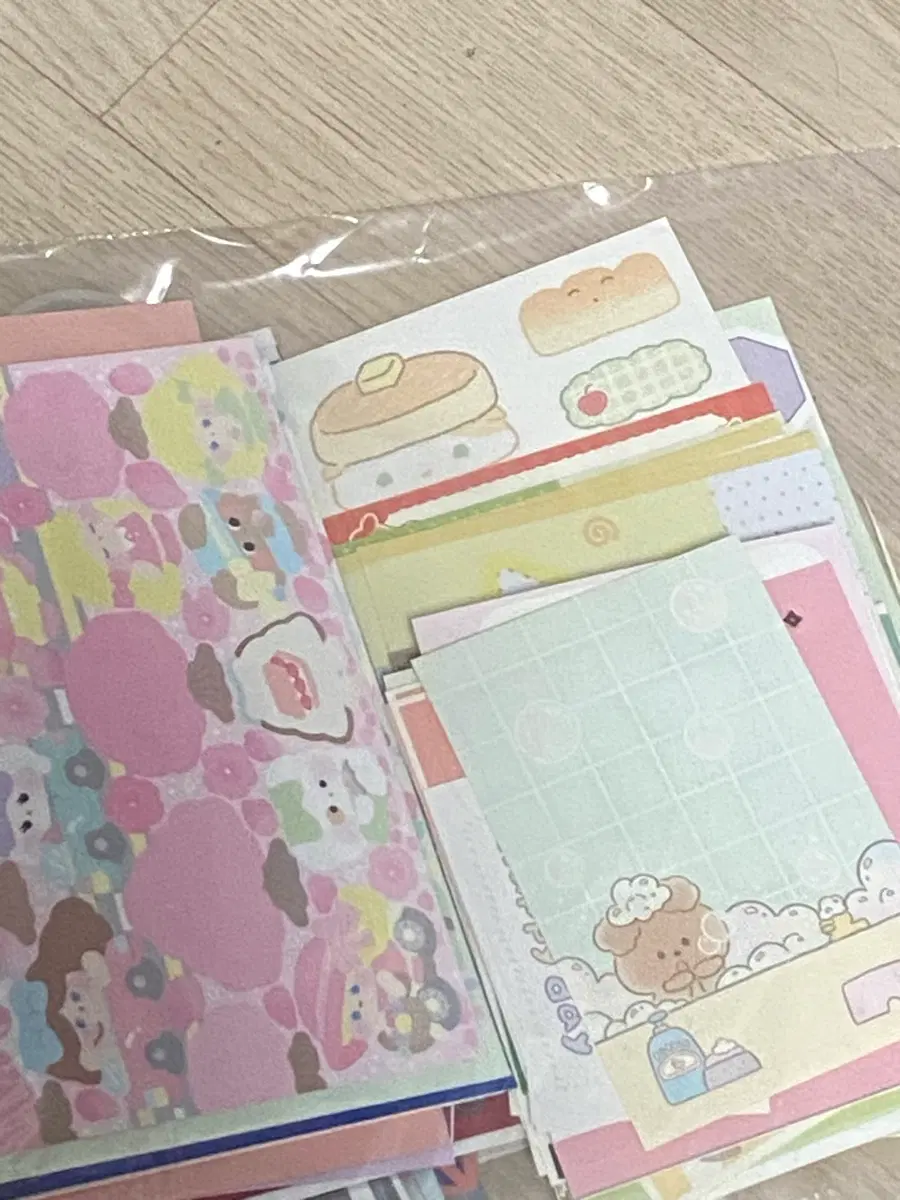 씰스 다꾸 씰스티커 모조지 키스컷 처분 급처