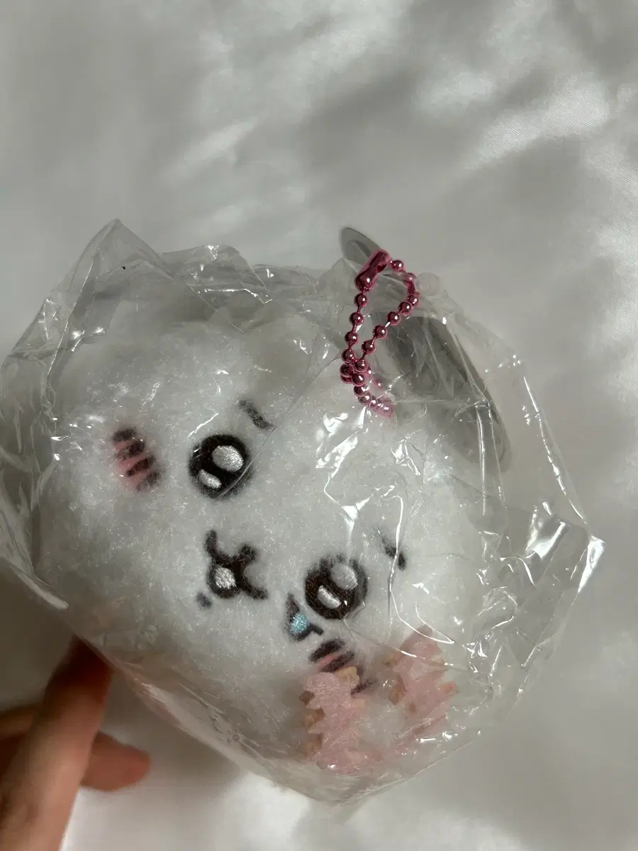 치이카와 토벌실패 마스코트