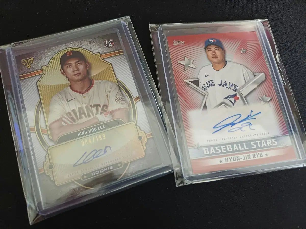 topps MLB카드 별도문의