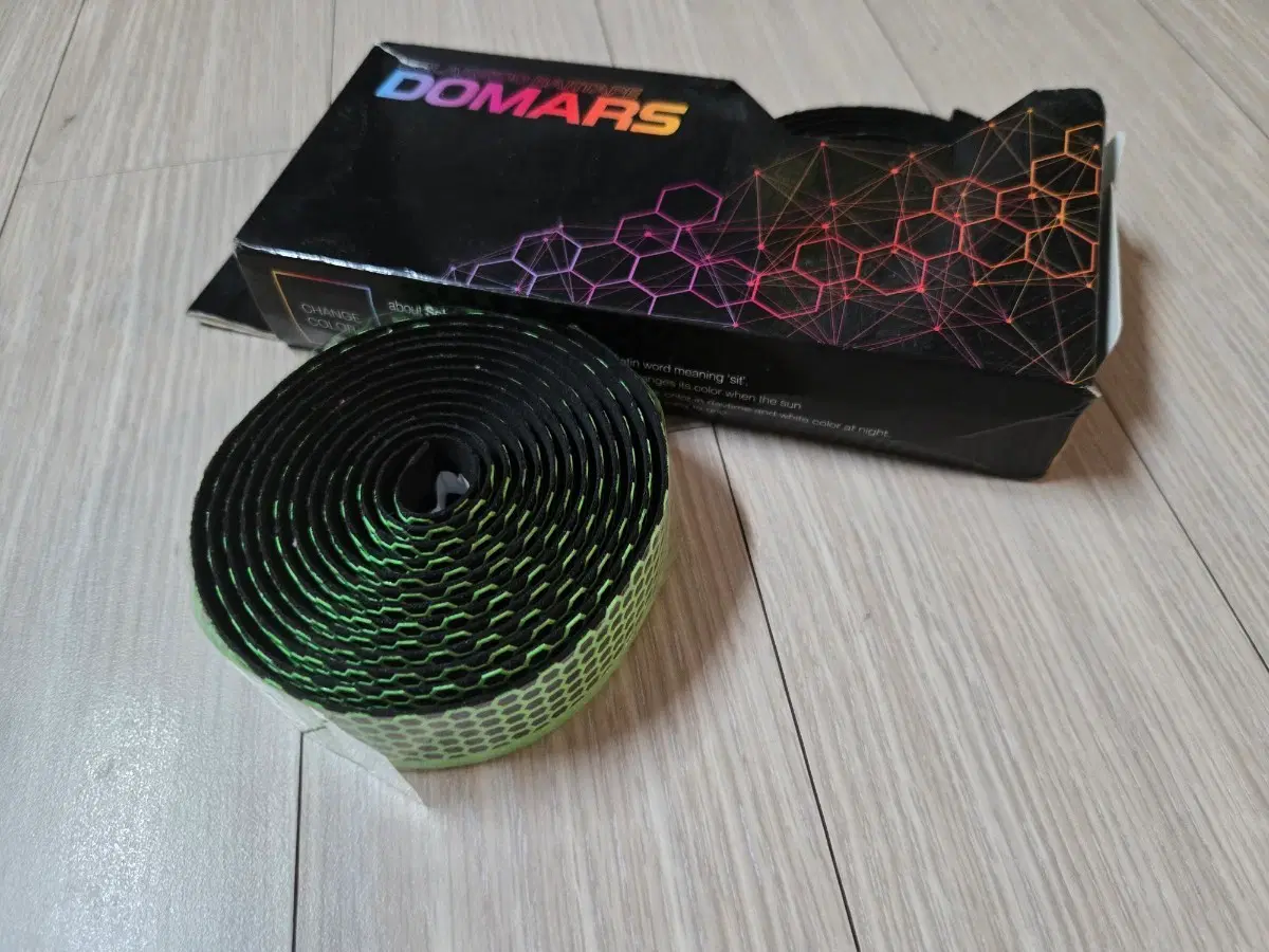 DOMARS 듀얼톤 젤 바테이프