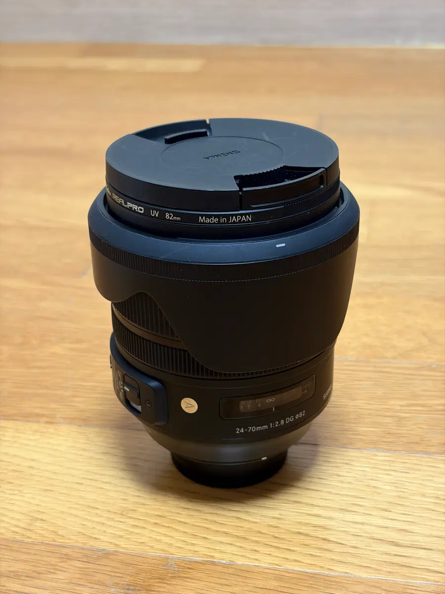 시그마 24-70mm F2.8 DG OS HSM 렌즈 니콘