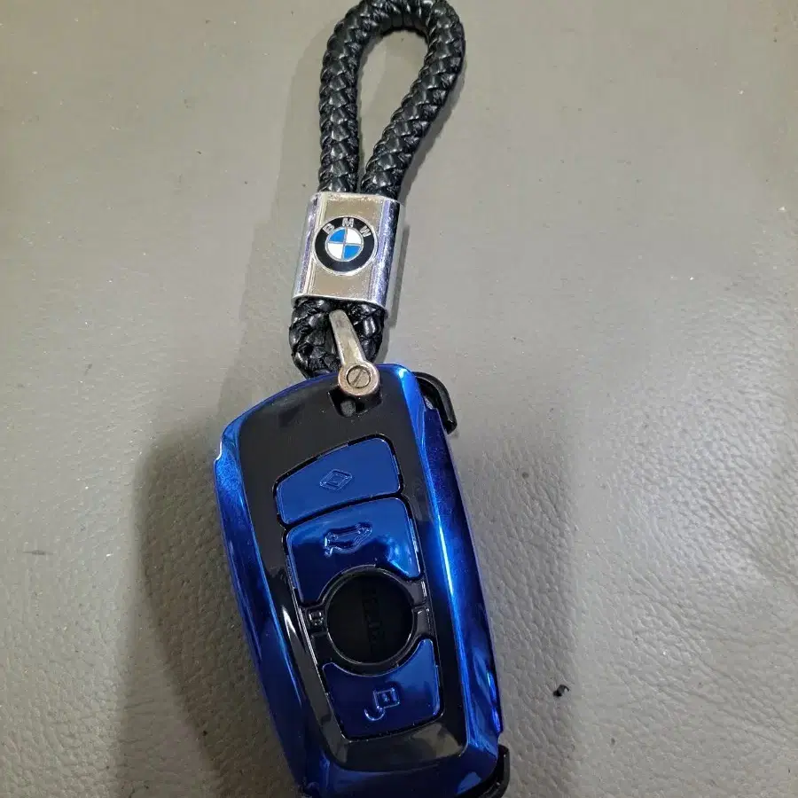 BMW 키케이스 열쇠고리