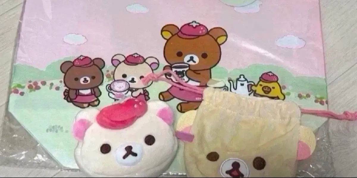 코리락쿠마 세트 판매 일괄 판매