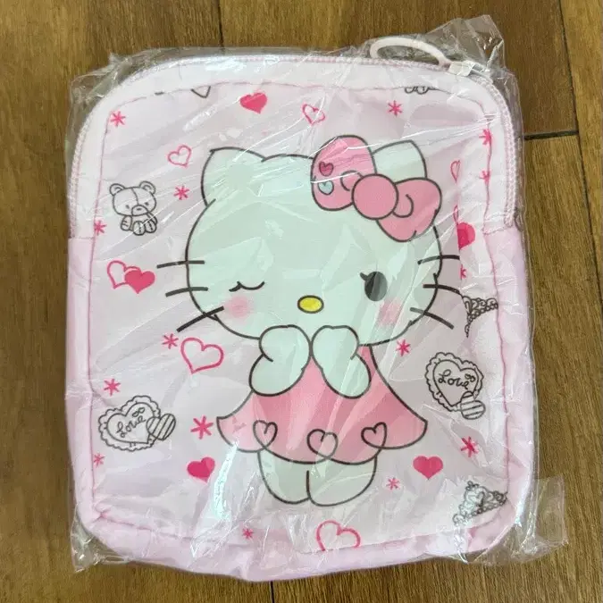 헬로키티 파우치 필통
