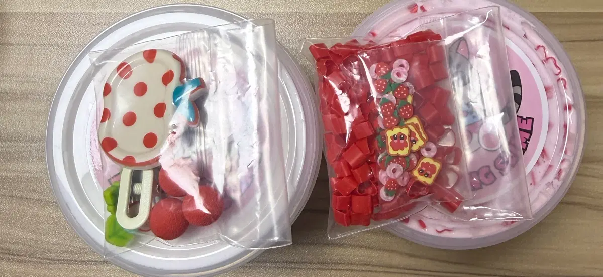 페페롱 슬라임 미개봉 새상품