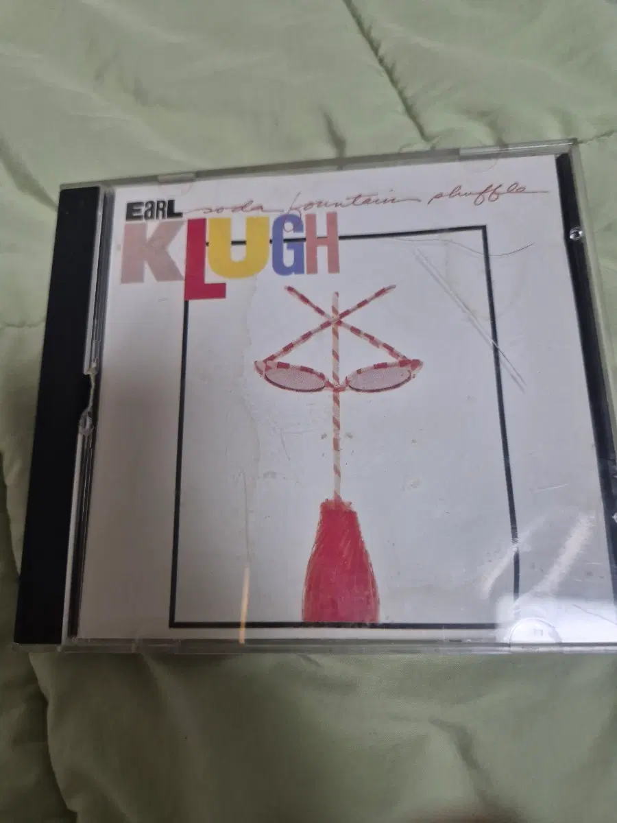 earl klugh 소다 파운틴 CD