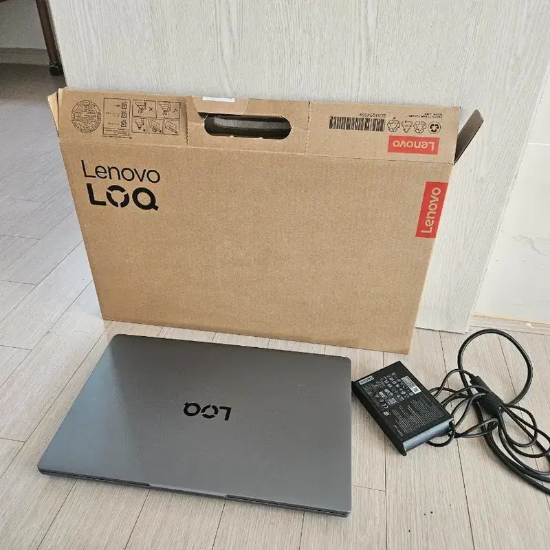 레노버 고사양 게이밍노트북 rtx4050 cpu12450hx