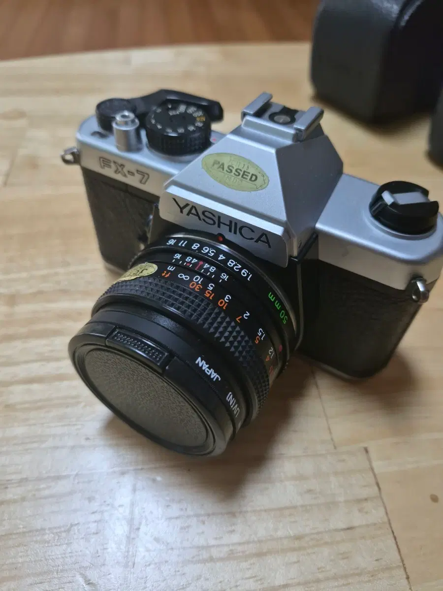 야시카 FX-7 카메라