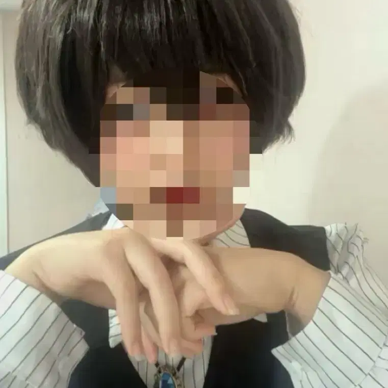 문스독 다자이 코스프레
