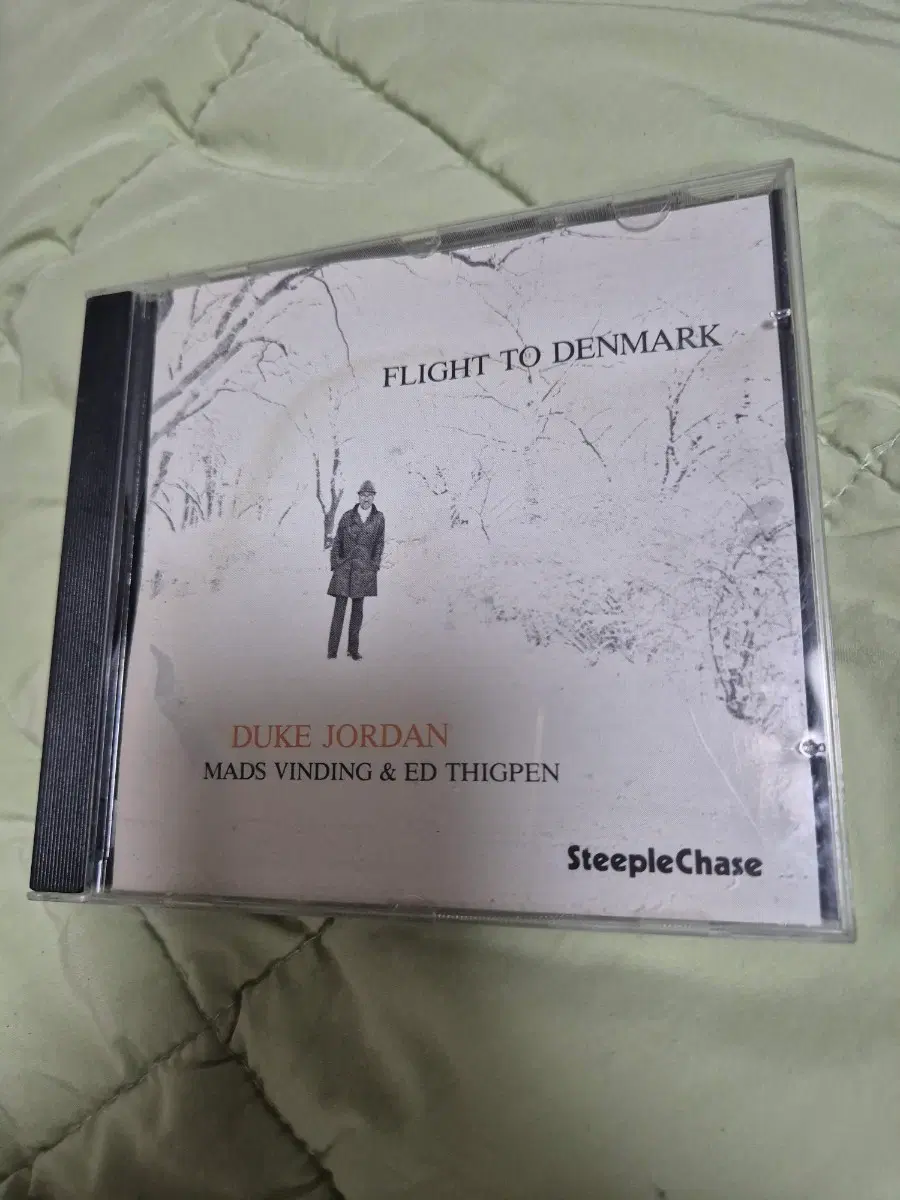 DUKE JORDAN 음반시디 수입