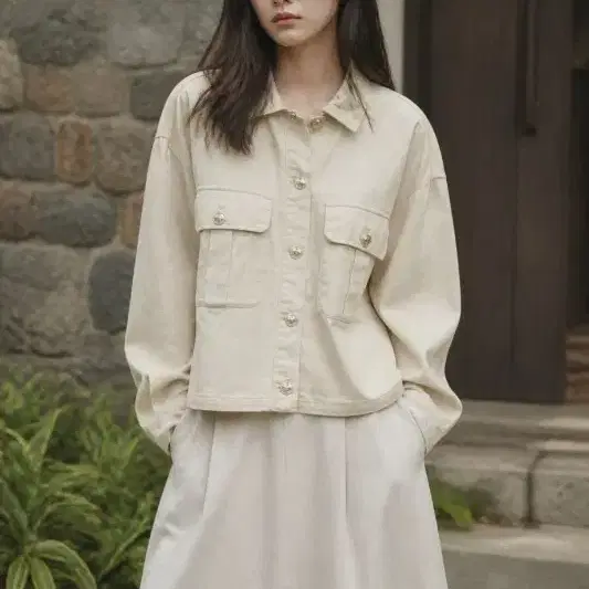 E110 ZARA 자켓 66 여 아지구제