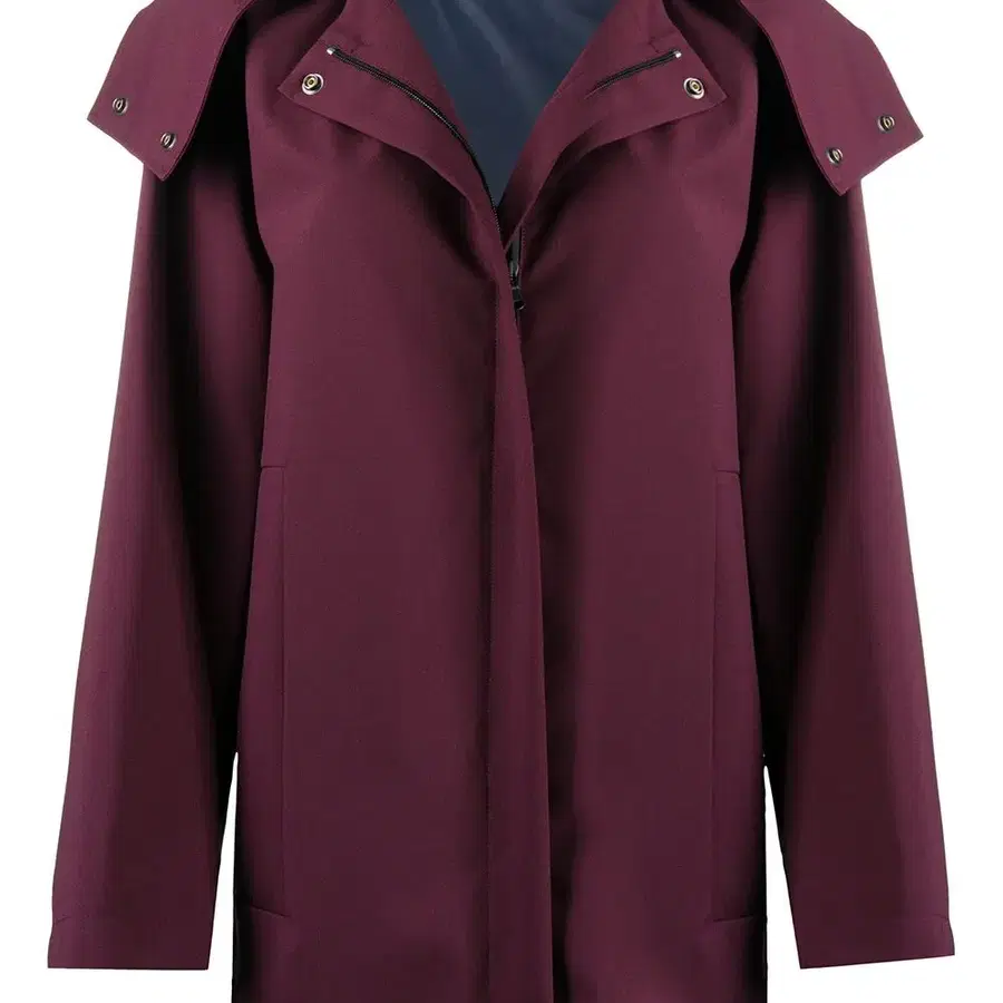 Marni short hooded jacket