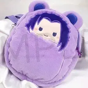 [미개봉] 블루록 레오 타피오카 쿠루미 타피누이 파우치