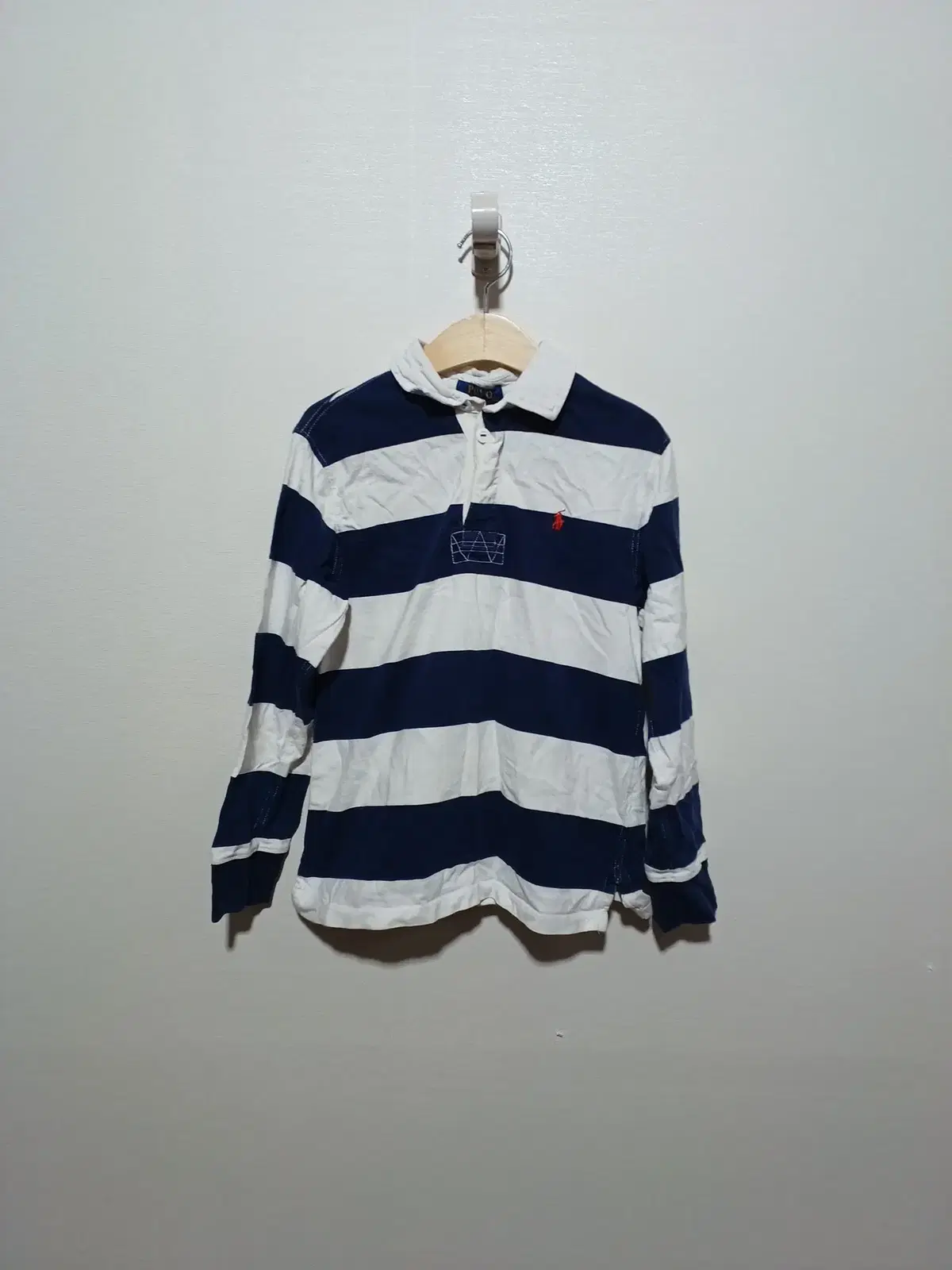 폴로 랄프로렌 KIDS 긴팔 티셔츠 M(10-12) (26A2729)