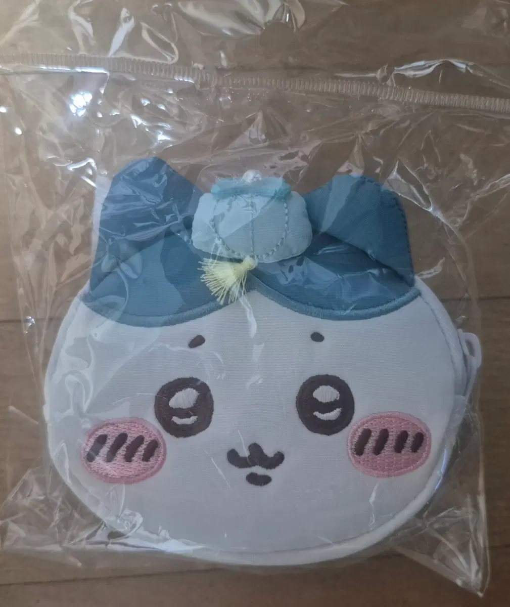 먼작귀 하치와레 한복 동전지갑 , 더블파우치 팝니다