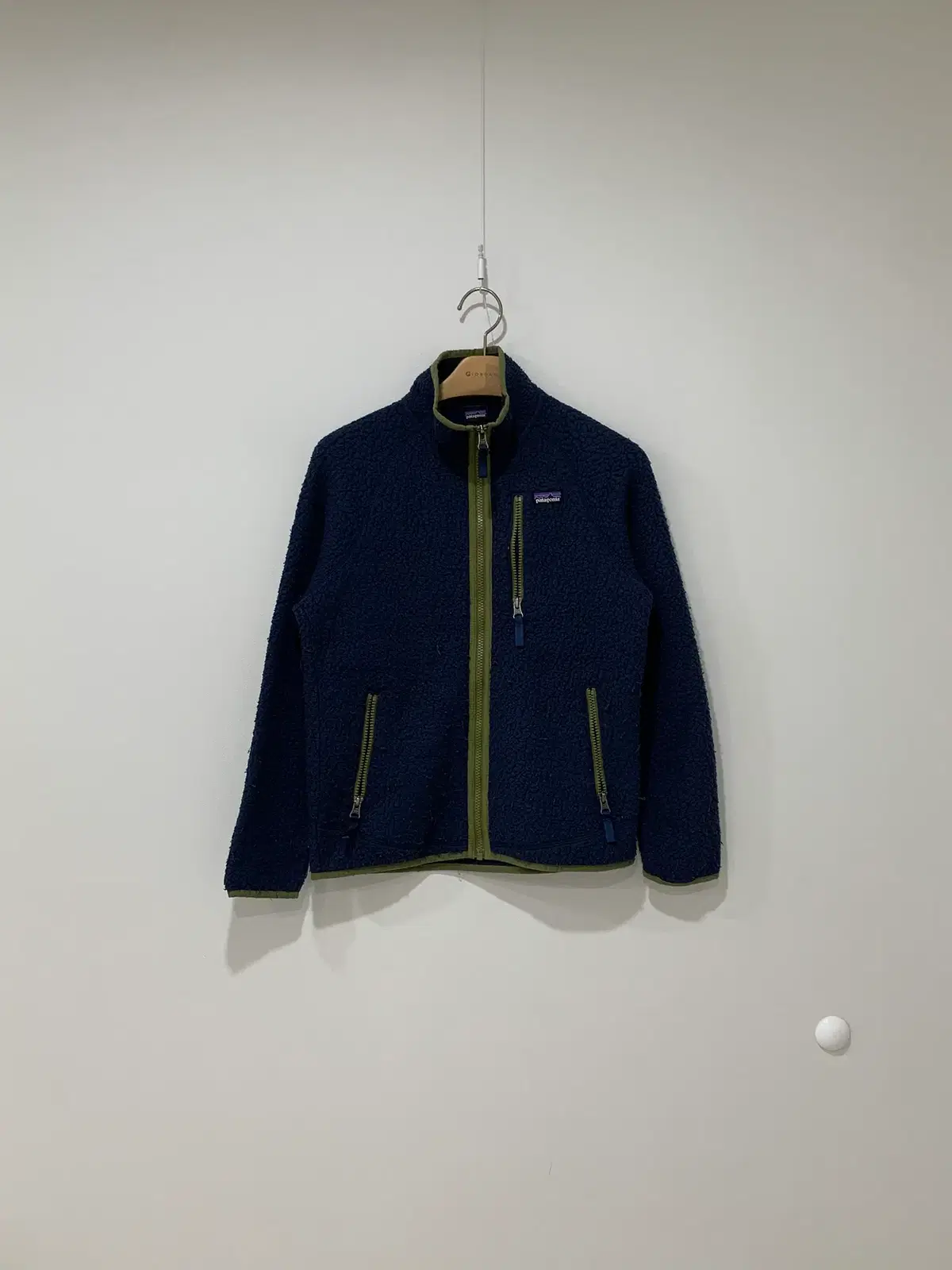 Patagonia 파타고니아 친칠라 후리스