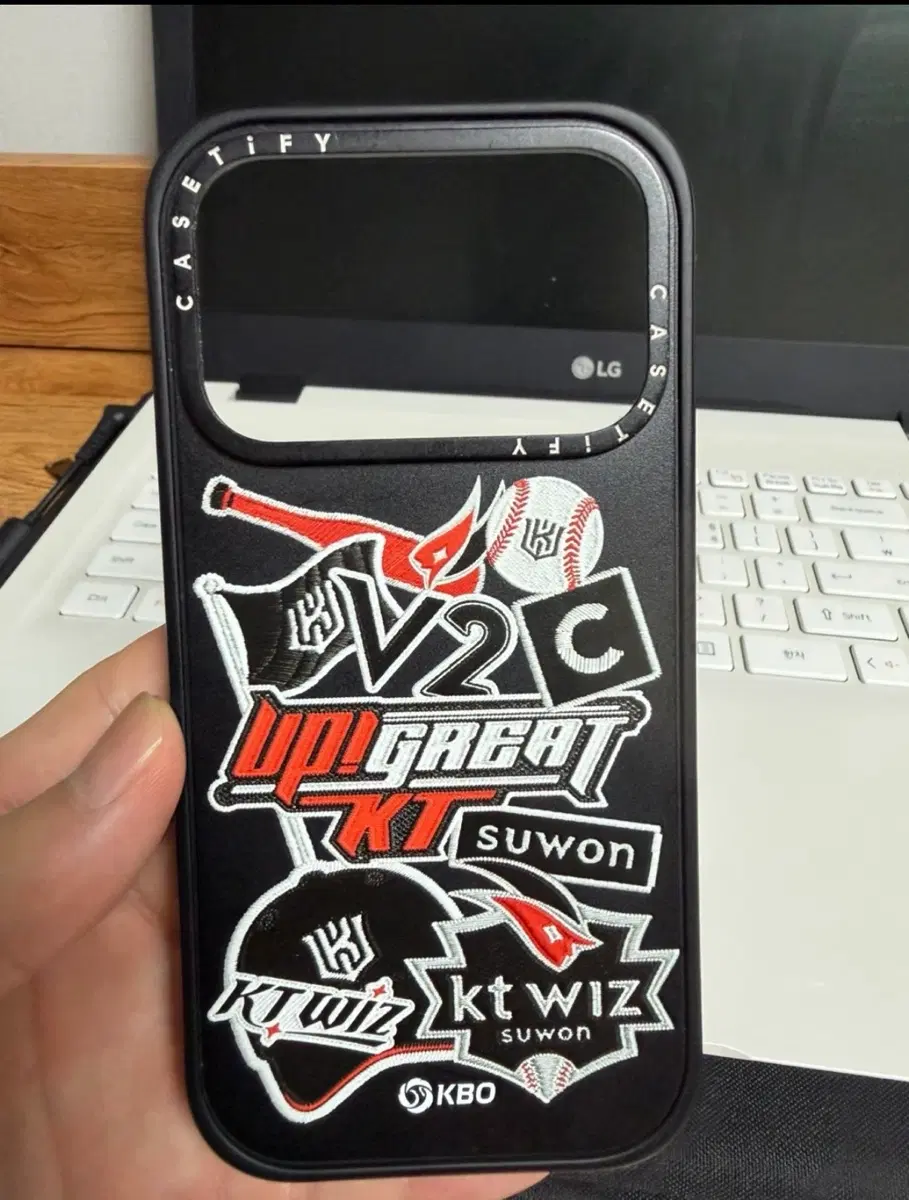 Kt위즈 케이스타파이 케이스