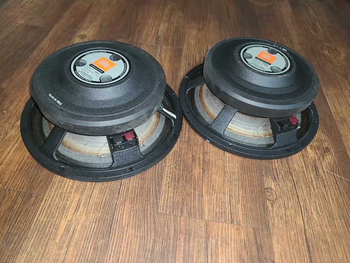 JBL 2206h 2개