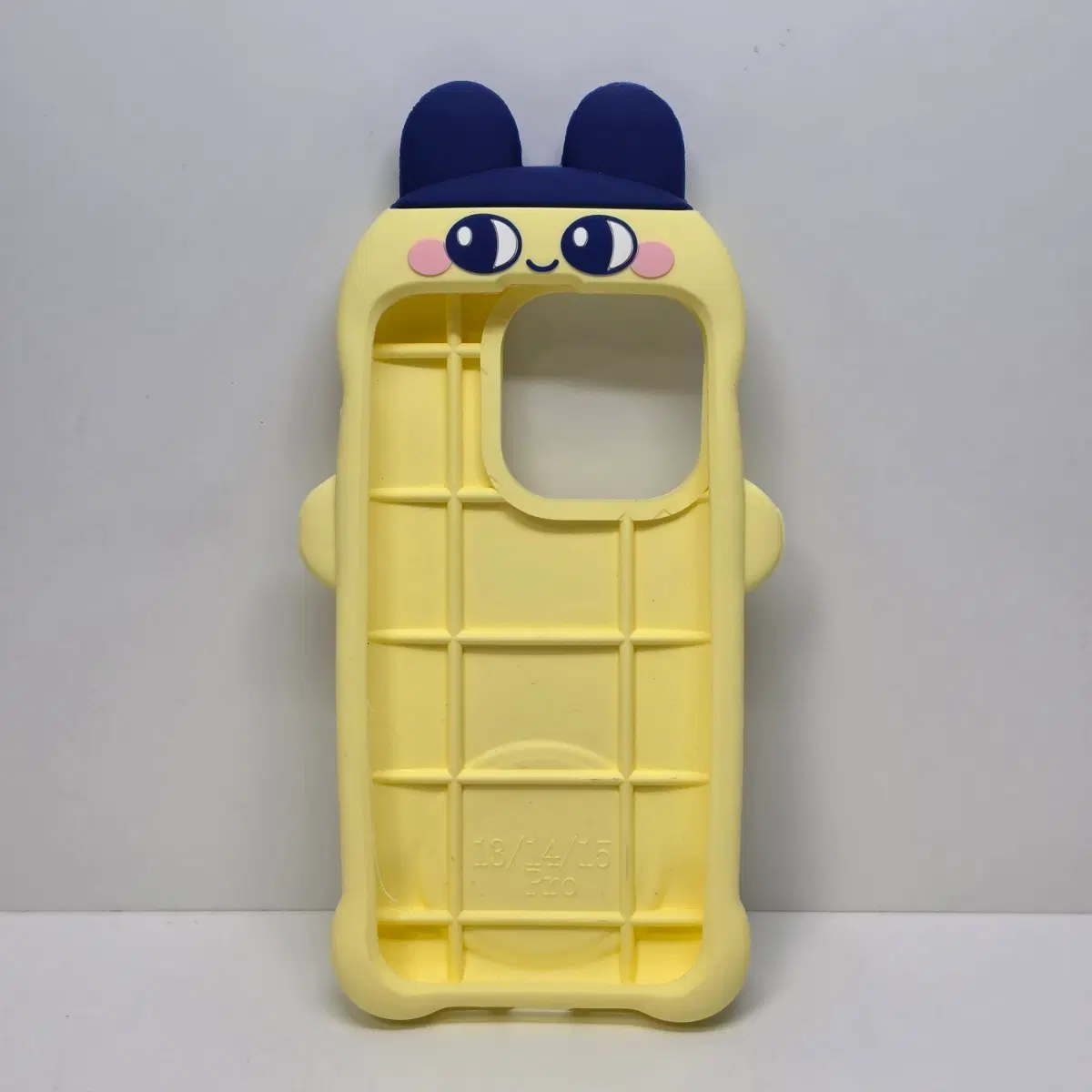 다마고치 마메치 실리콘 폰케이스 14프로