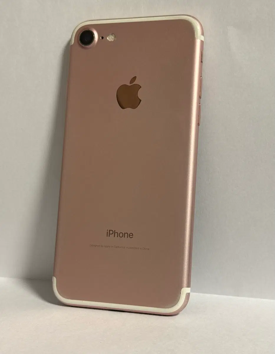 아이폰 7 로즈골드 128GB [노 테스트]