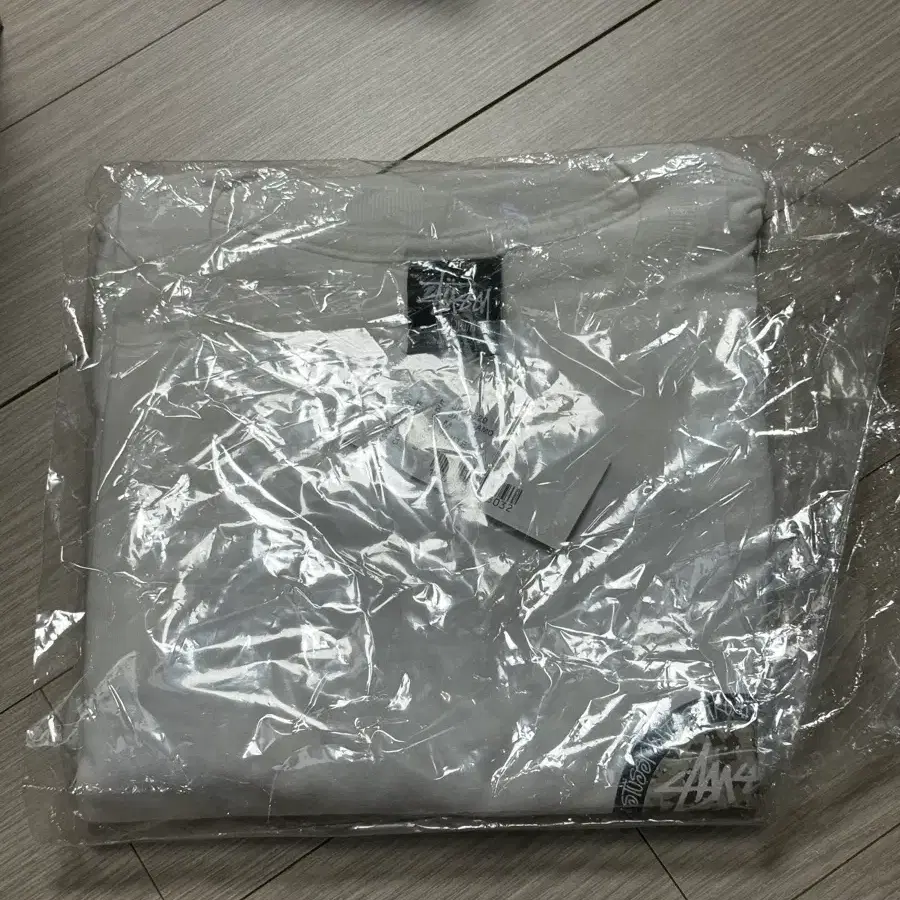 스투시 x 베이프 Bape Camo Dot 반팔티 화이트 M