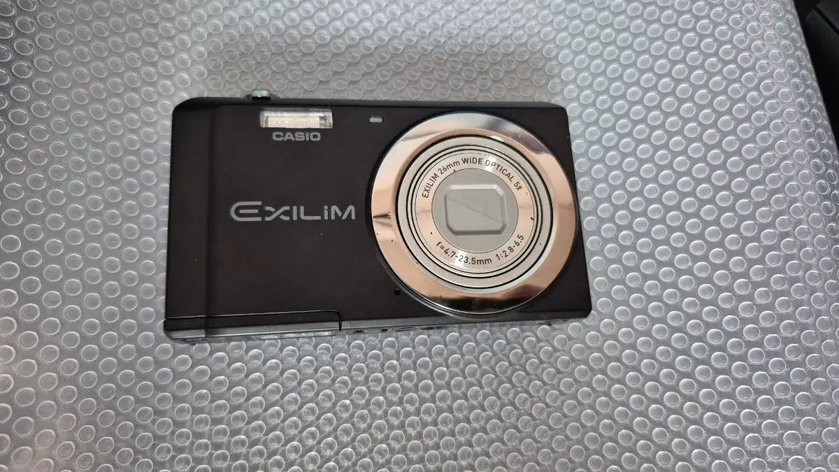 카시오 EX-ZS5 판매합니다