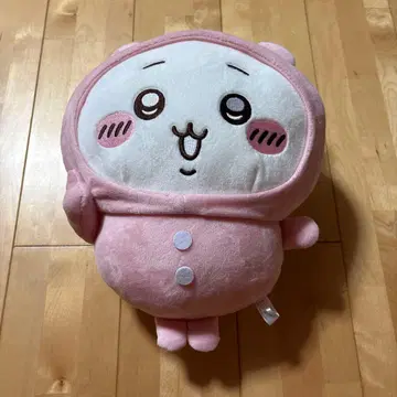 치이카와 봉제 인형 핑크색 인형옷