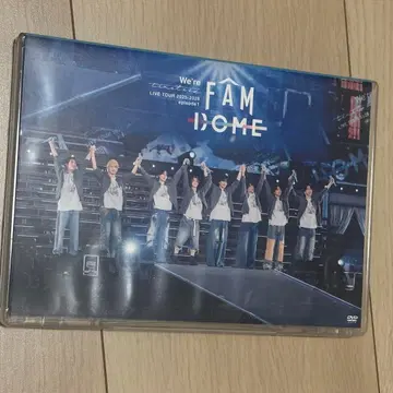 We're timelesz LIVETOUR 2025-2026 FAM 일반ver