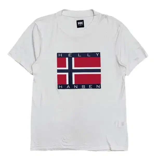 SANDRO X HELLY HANSEN 티셔츠 M