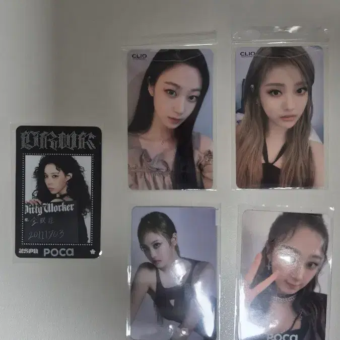 급처 에스파 포카 판매합니다