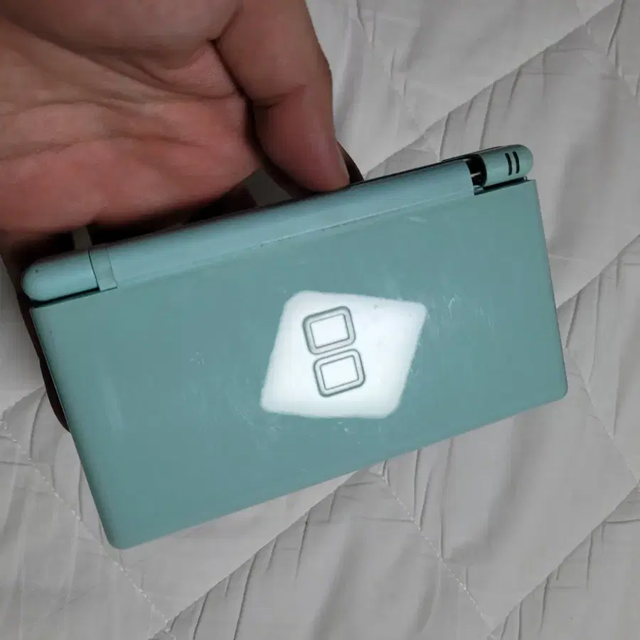 닌텐도 ds lite 게임기 고장품